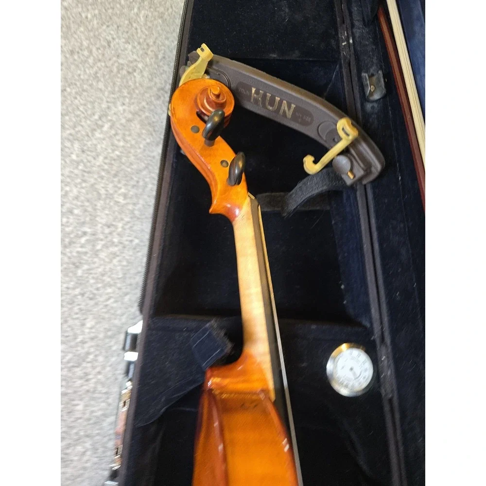 Deatherage violin high